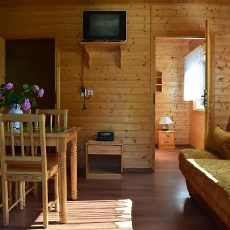 U Rybaka * Jezierzany