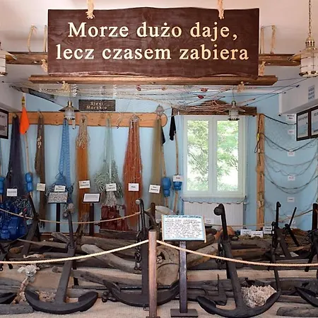 Casa vacanze U Rybaka Jezierzany