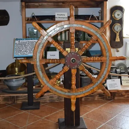 U Rybaka * Jezierzany