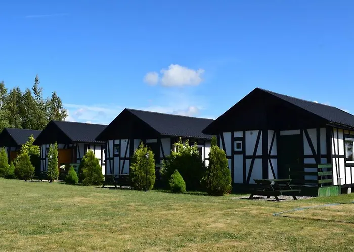 Dom wakacyjny U Rybaka Jezierzany