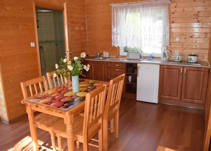 Dom wakacyjny U Rybaka