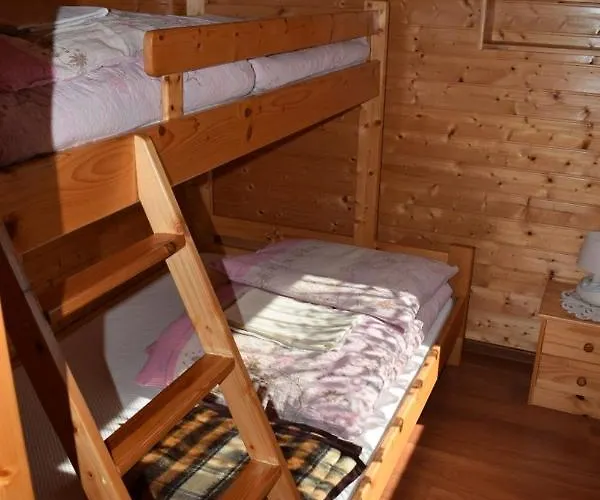 Dom wakacyjny U Rybaka Jezierzany