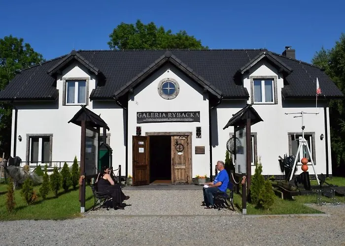 U Rybaka Dom wakacyjny