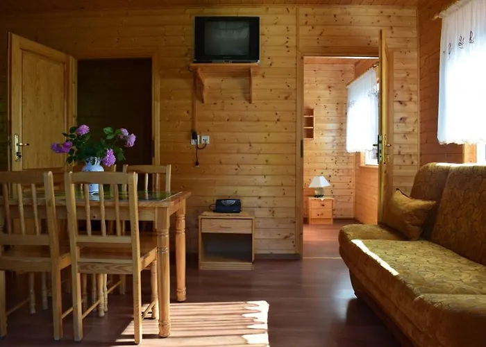 U Rybaka * Jezierzany