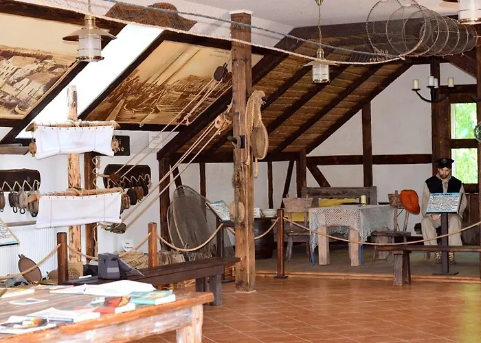 U Rybaka Dom wakacyjny Jezierzany