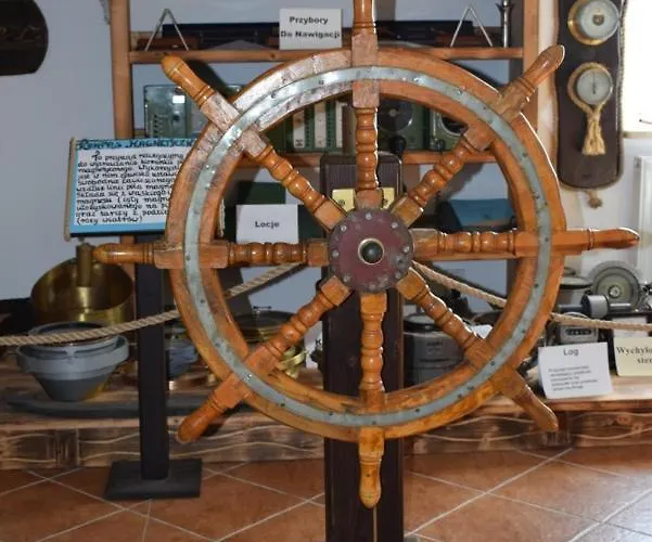 U Rybaka * Jezierzany